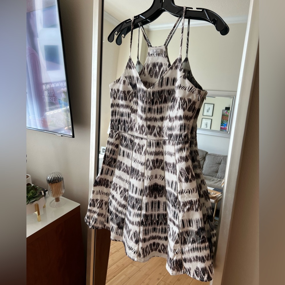 Parker A-line Sleeveless Dress
